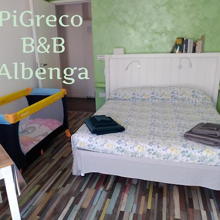 Pigreco Bed & Breakfast Albenga Exterior foto