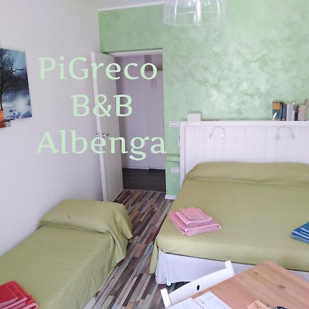 Pigreco Bed & Breakfast Albenga Exterior foto