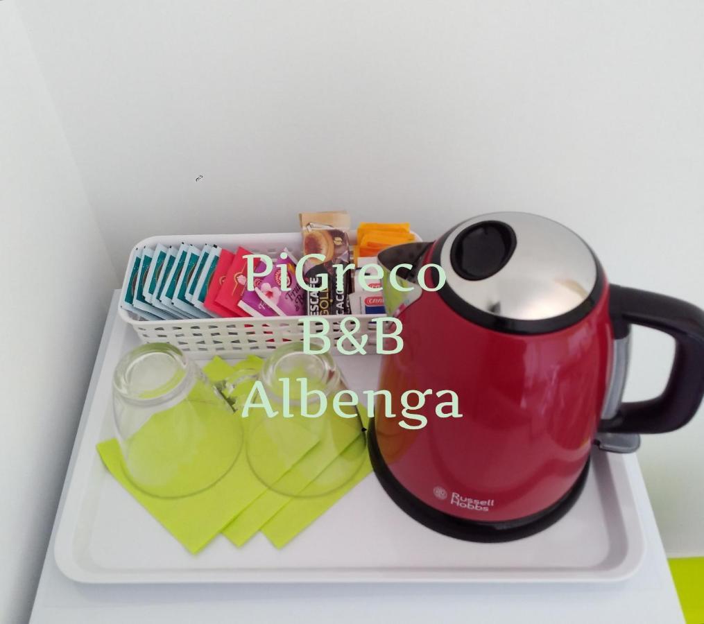 Pigreco Bed & Breakfast Albenga Exterior foto
