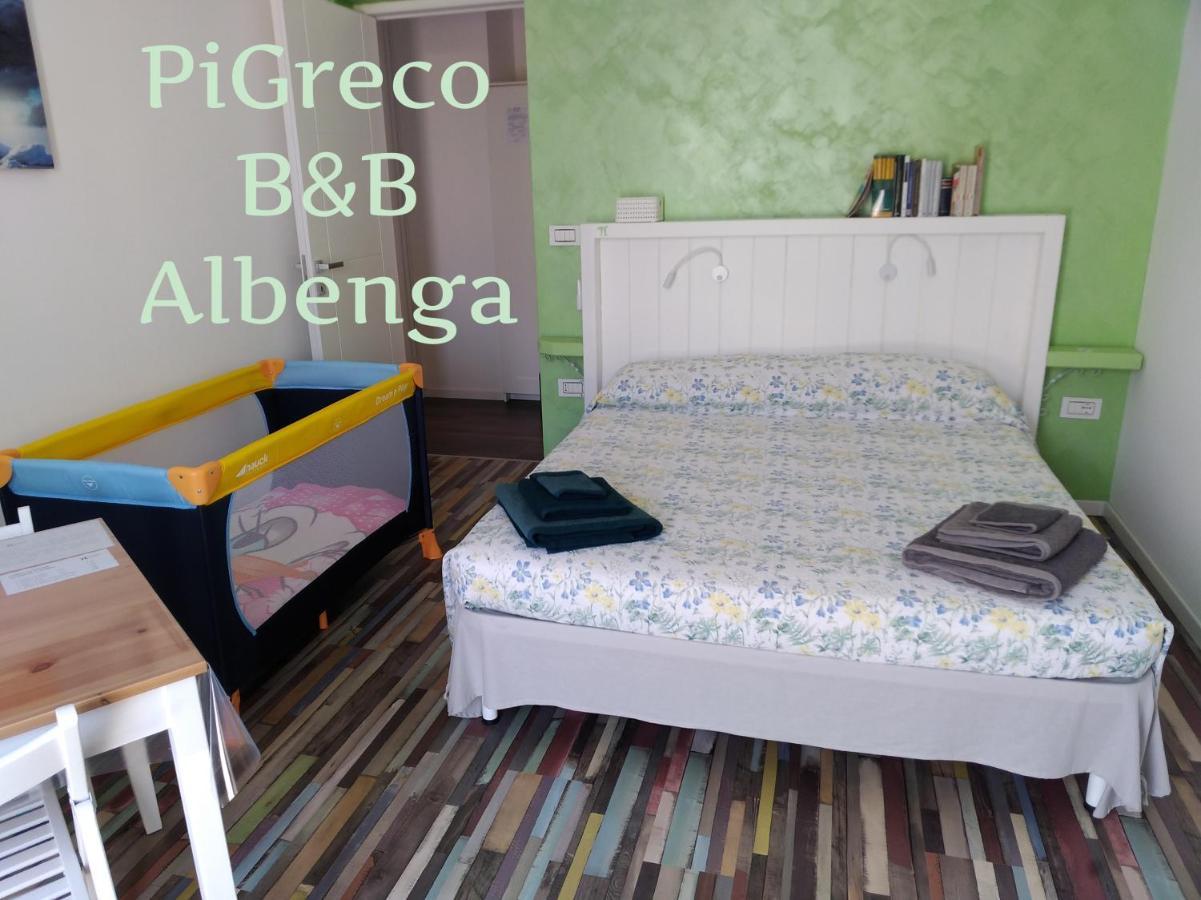 Pigreco Bed & Breakfast Albenga Exterior foto
