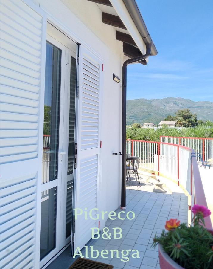 Pigreco Bed & Breakfast Albenga Exterior foto