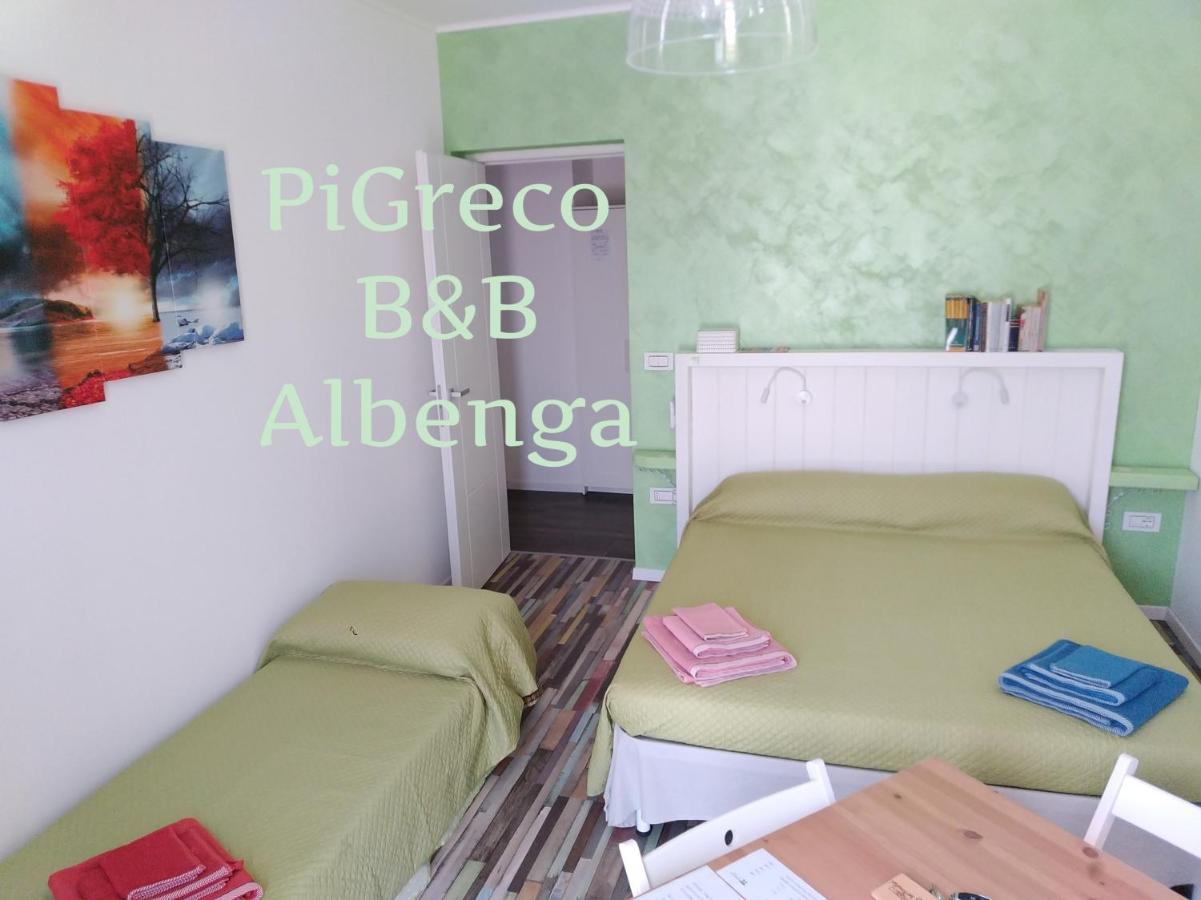 Pigreco Bed & Breakfast Albenga Exterior foto