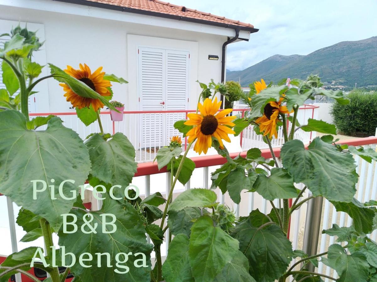Pigreco Bed & Breakfast Albenga Exterior foto
