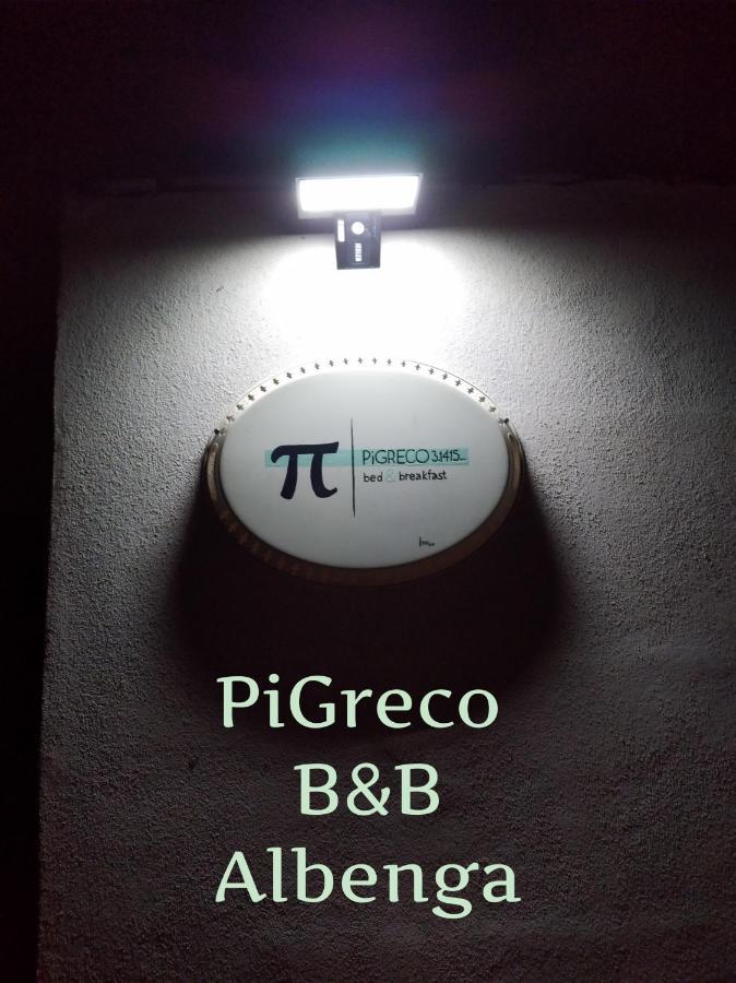 Pigreco Bed & Breakfast Albenga Exterior foto