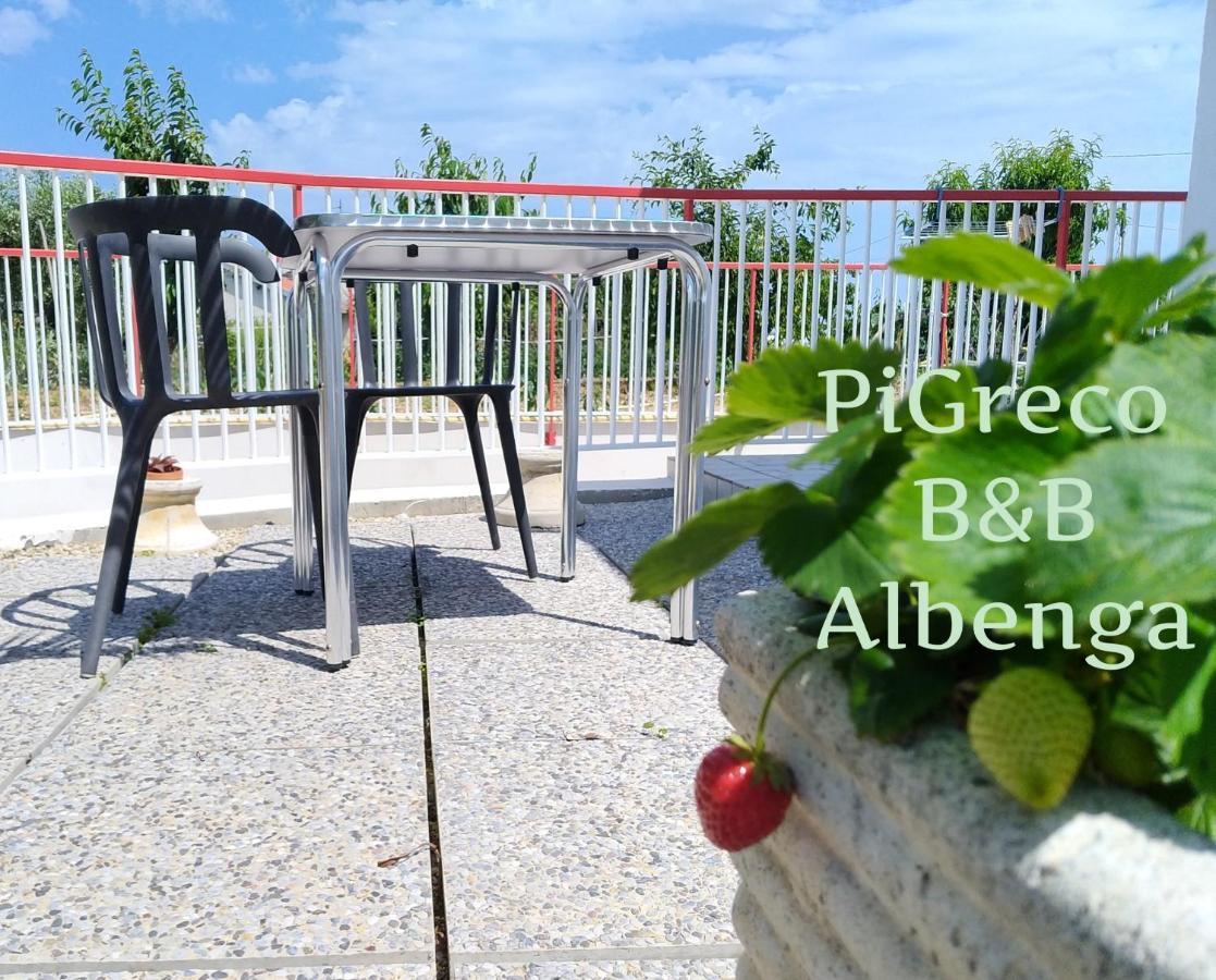 Pigreco Bed & Breakfast Albenga Exterior foto