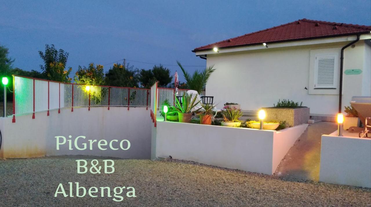 Pigreco Bed & Breakfast Albenga Exterior foto
